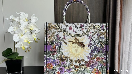 OldCobbler Bags Book Diro Tote-42*35*18.5cm Large 0819